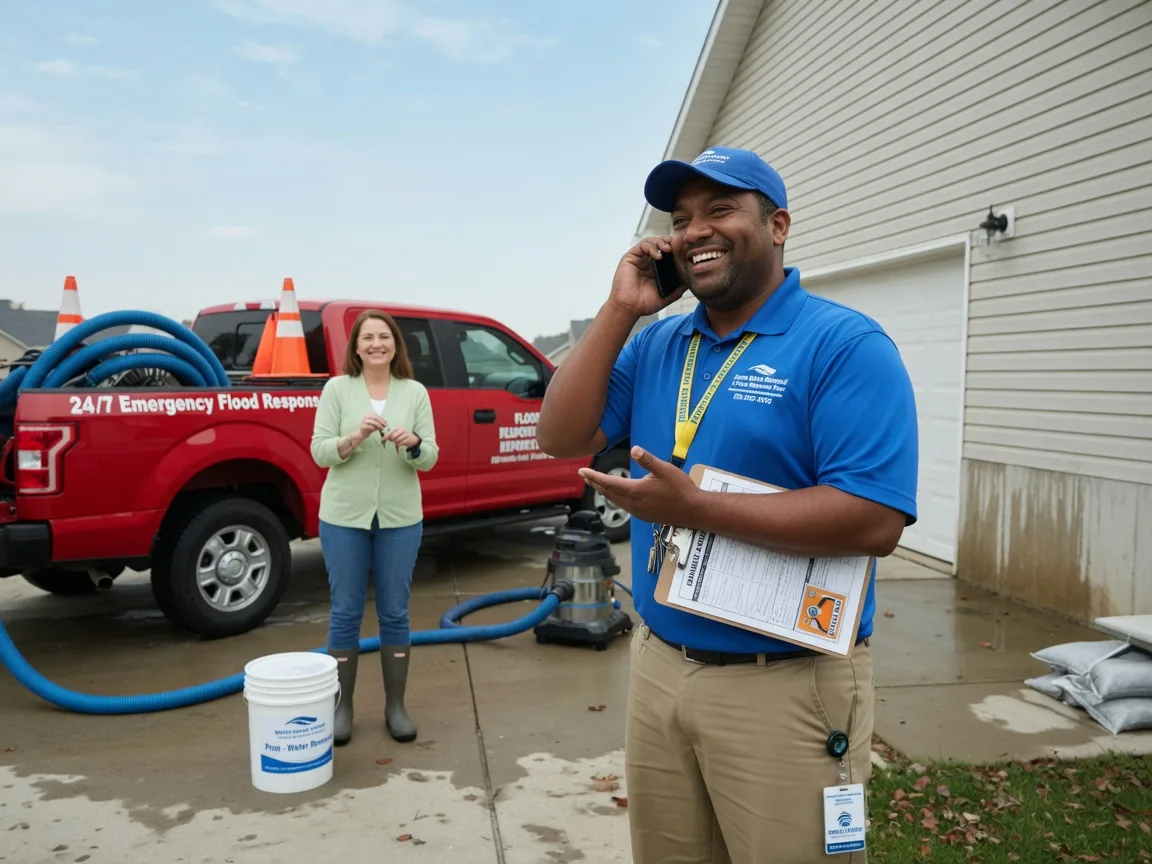Storm Damage Water Removal Freeman, SD FAQs